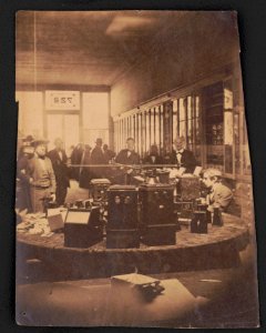 McAllister (& Brother) store 728 Chestnut St. (Philadelphia) LCCN2015651540