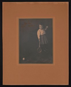 Maynard P. White A.D. 1899 - CHW '99. LCCN2017658525