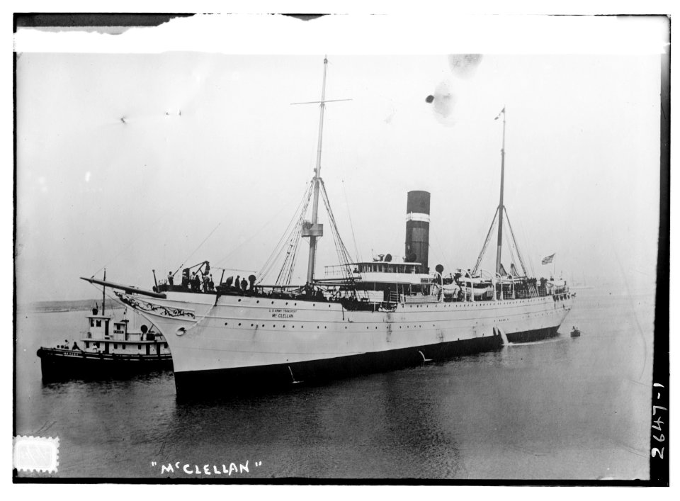 McCLELLAN LCCN2014692623