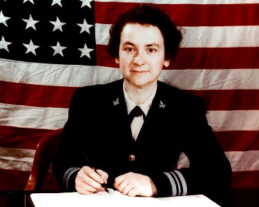 Mildred H. McAfee