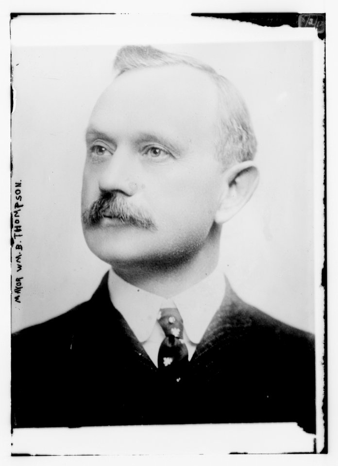 Mayor Wm. B. Thompson LCCN2014693463