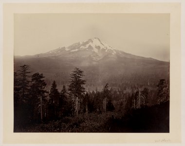 Mt. Shasta LCCN98517693 photo