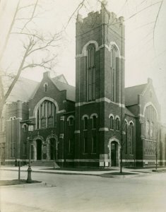 McCabe Memorial Church, Chicago, April 26, 1913 (NBY 772)