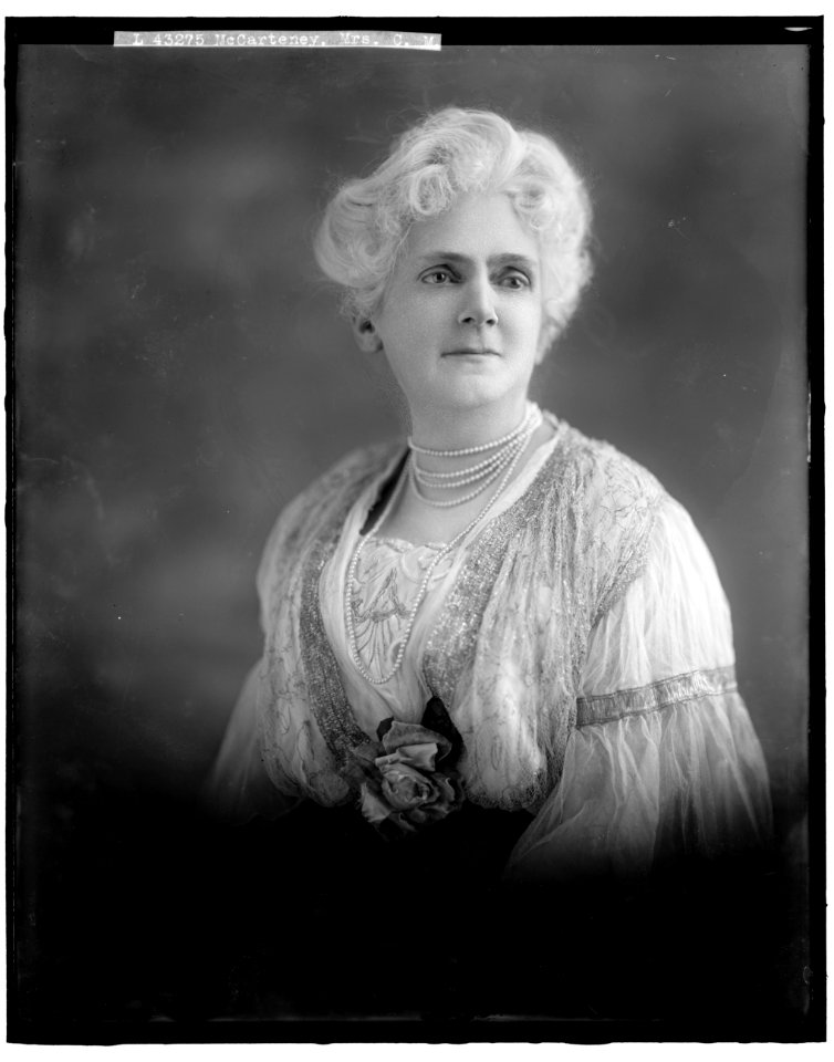 McCARTENEY, C.M., MRS. LCCN2016859462