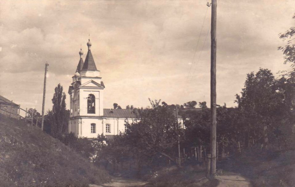 Mazyr, Zamkavaja. Мазыр, Замкавая (1901-17) (3)