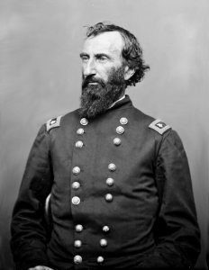 John Alexander McClernand - Brady-Handy
