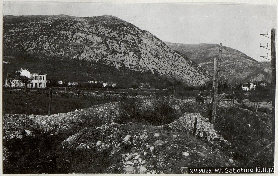 Mt.Sabotino 16.11.17. (BildID 15611024)
