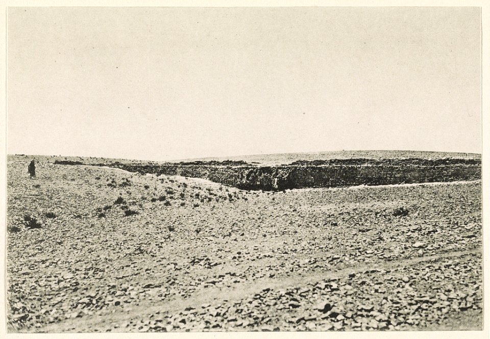Maʻân Antiker Kanal. LCCN2014648747