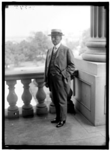 McCUMBER, PORTER JAMES. SENATOR FROM NORTH DAKOTA, 1899-1923 LCCN2016870402