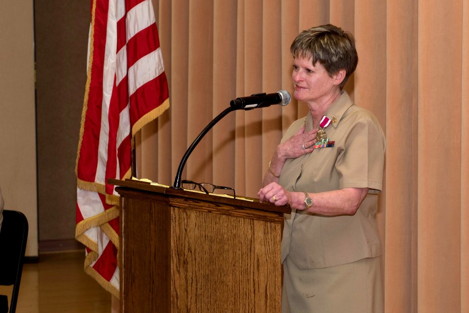 MUCM Betty Myers retirement (27897234345)