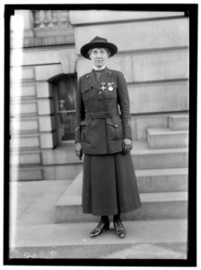 McDONALD, BEATRICE. MEDALS, ETC. LCCN2016869755