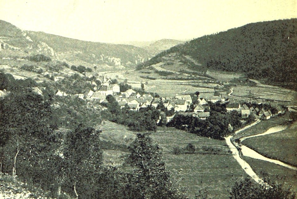 Muggendorf Bronner 1898