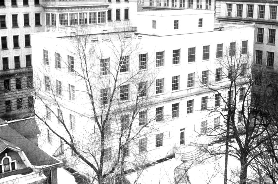 Mcardle laboratory for cancer research at the university of wisconsin