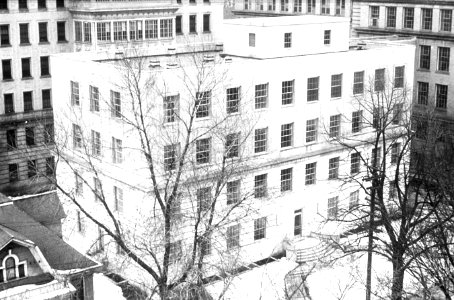 Mcardle laboratory for cancer research at the university of wisconsin