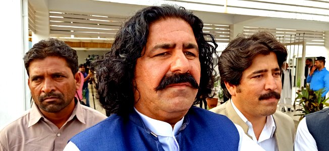 Muhammad Ali Wazir photo