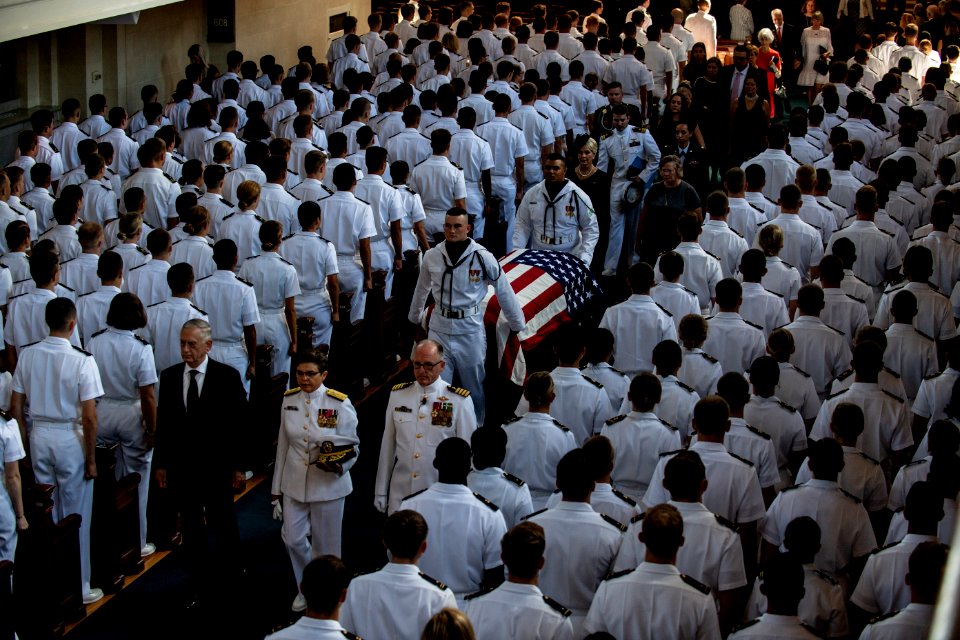 McCain funeral service - 180902-N-OI810-358 (43718830544)