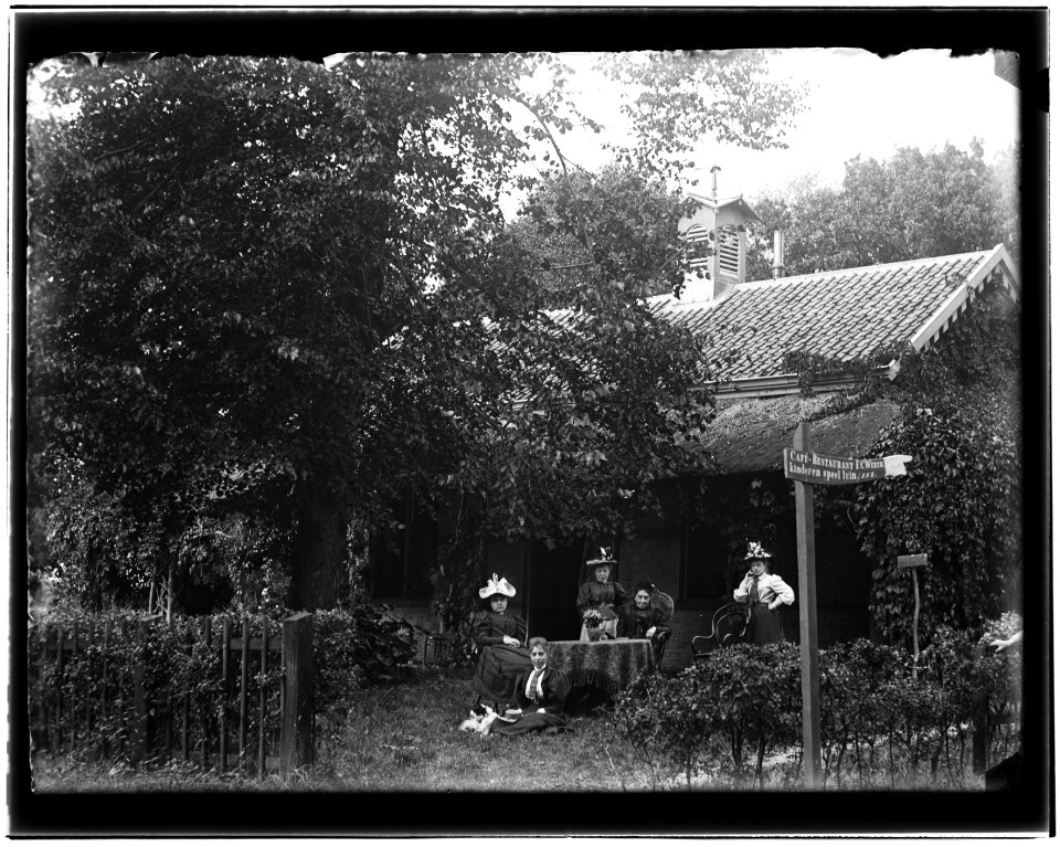 Muiderberg, foto 2 Jacob Olie (max res)