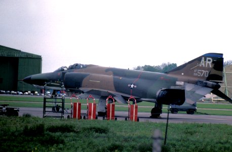 McDonnell Douglas RF-4C-38-MC Phantom 68-0570