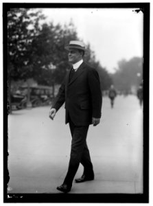 McGOWAN, SAMUEL, REAR ADMIRAL, U.S.N.; PAYMASTER GENERAL, 1914- LCCN2016867758 photo
