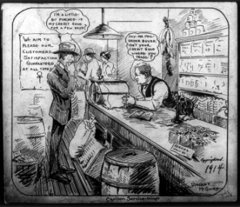 McGuire's Anti-Mail Order Cartoon No. 3 LCCN2005685073
