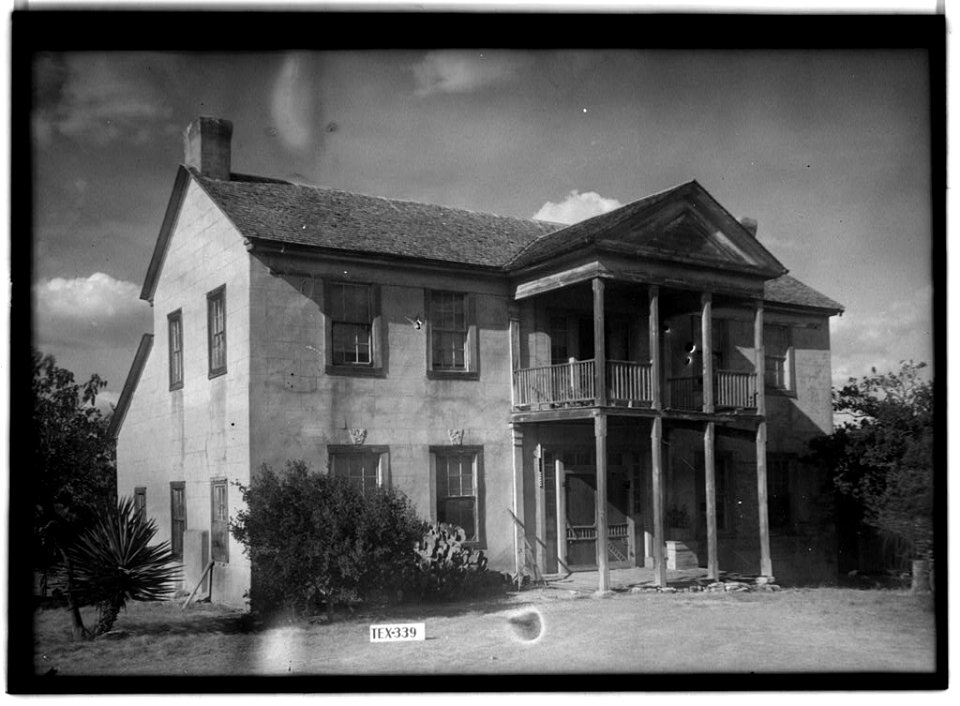 McFadin House, Taylor, Texas
