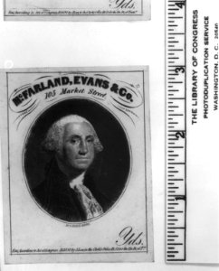 McFarland, Evans & Co., 105 Market Street LCCN2001701364