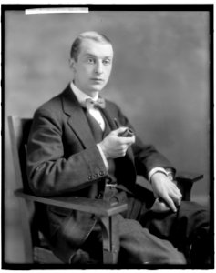McKENNA, S. HONORABLE LCCN2016859752