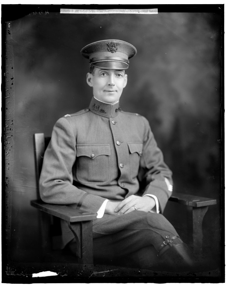 McKINNEY, C.A. COLONEL LCCN2016859850
