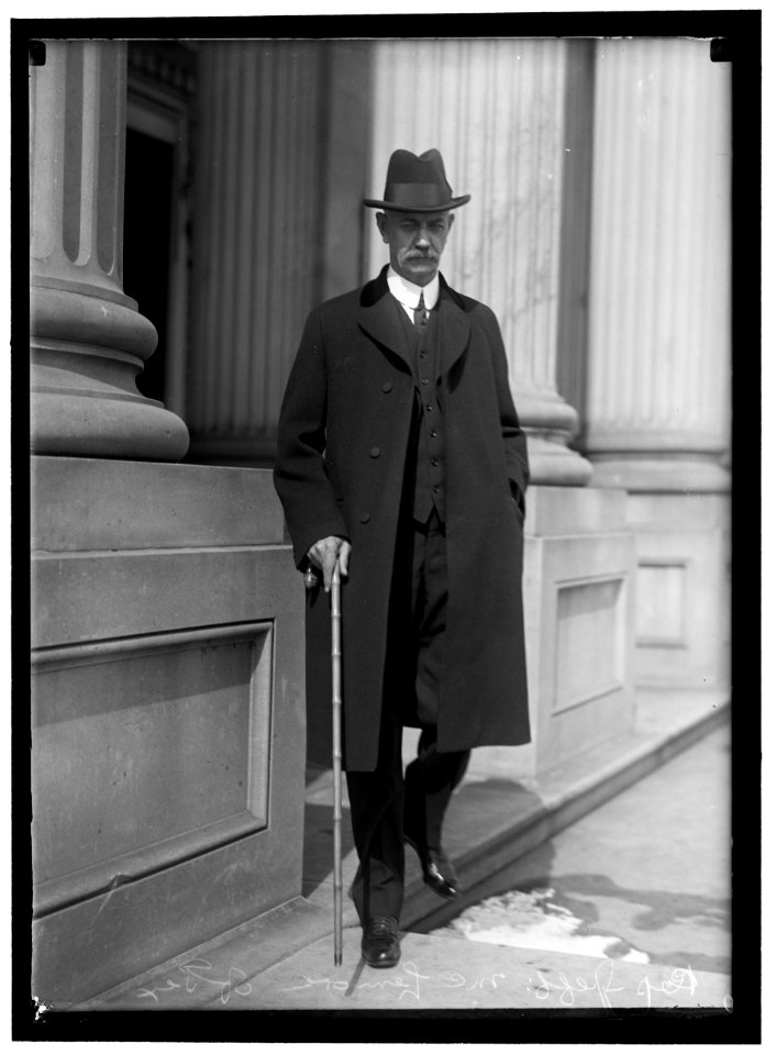McLEMORE, ATKINS JEFFERSON, 'JEFF' REP. FROM TEXAS, 1915-1919. HOUSE COMMITTEE ON FLOOD CONTROL LCCN2016866712