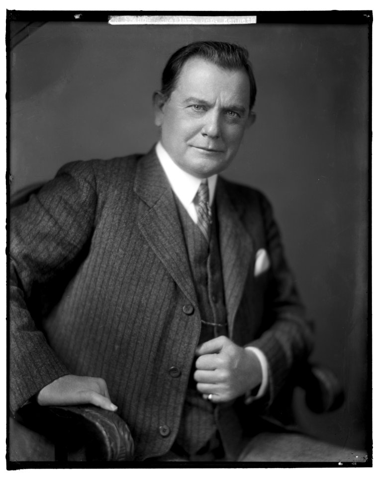 McKELLAR, KENNETH SENATOR LCCN2016862589