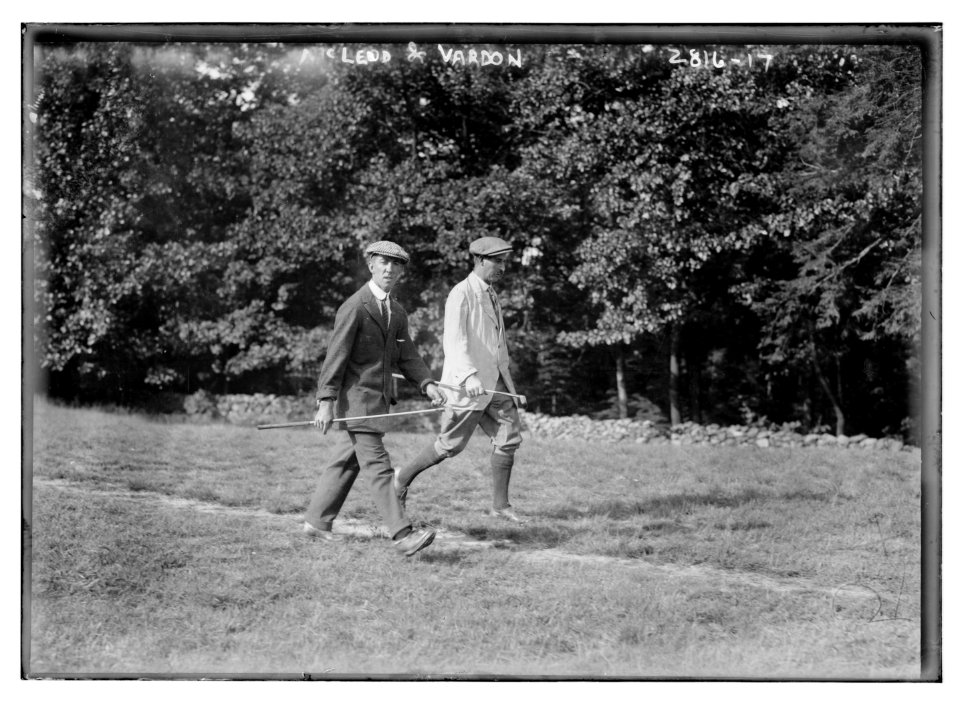 McLeod & Vardon - golf LCCN2014694127
