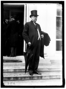 McMILLIN, BENTON. REP. FROM TENNESSEE, 1877-1899; GOVERNOR, 1899-1903 LCCN2016864395