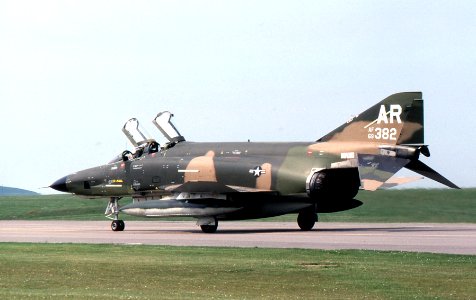 McDonnell Douglas RF-4C-44-MC Phantom 69-0382