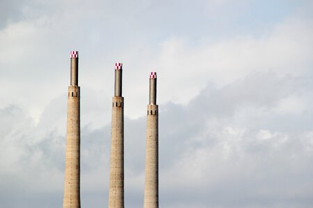 Badalona fireplaces sky
