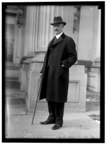 McLEMORE, ATKINS JEFFERSON, 'JEFF' REP. FROM TEXAS, 1915-1919. HOUSE COMMITTEE ON FLOOD CONTROL LCCN2016866713