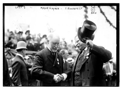 Mayor Gaynor T. Roosevelt LCCN2014688410