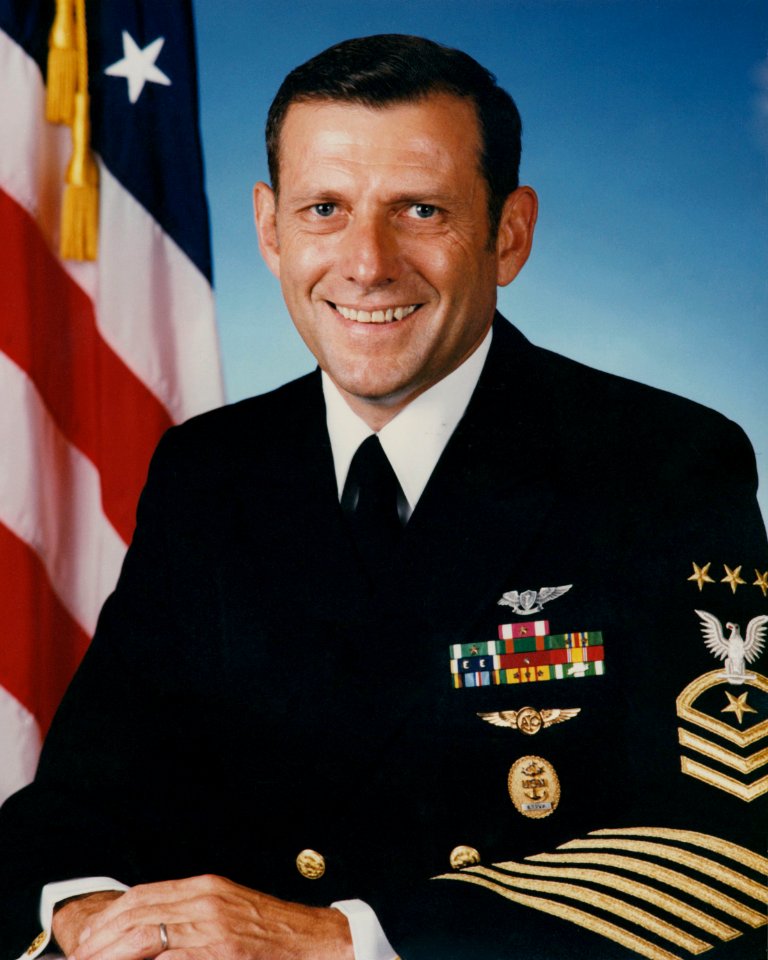MCPON Duane Bushey