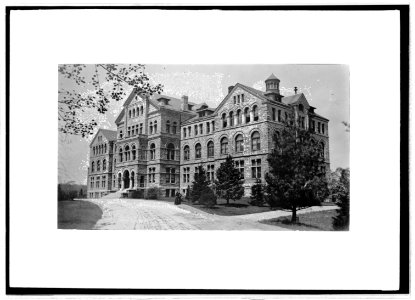 McMahon Hall, C.U. LCCN2016820710