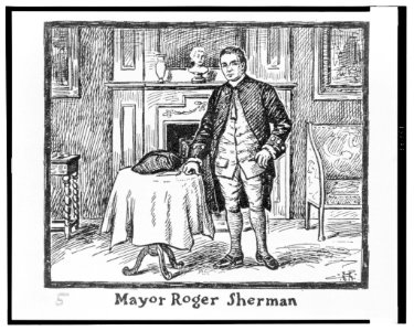 Mayor Roger Sherman - H 1911. LCCN2004666057
