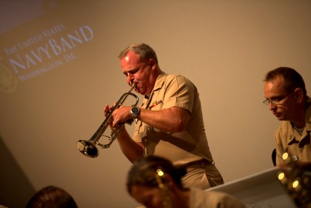 MCPON 50th Anniversary concert at the U.S. Navy Memorial (35994983984)