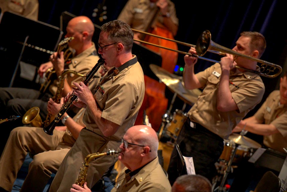 MCPON 50th Anniversary concert at the U.S. Navy Memorial (35994984354)
