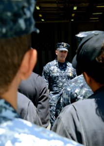 MCPON visits USS Green Bay 140717-N-BB534-064