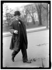 McREYNOLDS, JAMES CLARK. ATTORNEY GENERAL OF U.S., 1913-1914; ASSOCIATE JUSTICE, U.S. SUPREME COURT, 1914 - LCCN2016864438