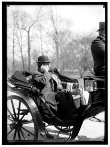 McREYNOLDS, JAMES CLARK. ATTORNEY GENERAL OF U.S., 1913-1914; ASSOCIATE JUSTICE, U.S. SUPREME COURT, 1914- LCCN2016865301