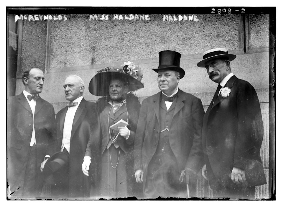 McReynolds, Miss Haldane, Haldane LCCN2014694023