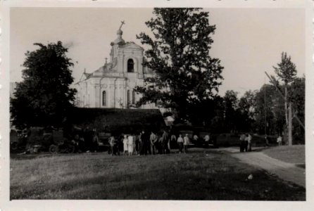 Małyja Lady, Bazylanski. Малыя Ляды, Базылянскі (1941)