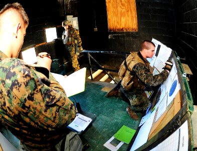 MCSFCO GTMO Embassy reinforcement exercise 111129-N-RF645-015