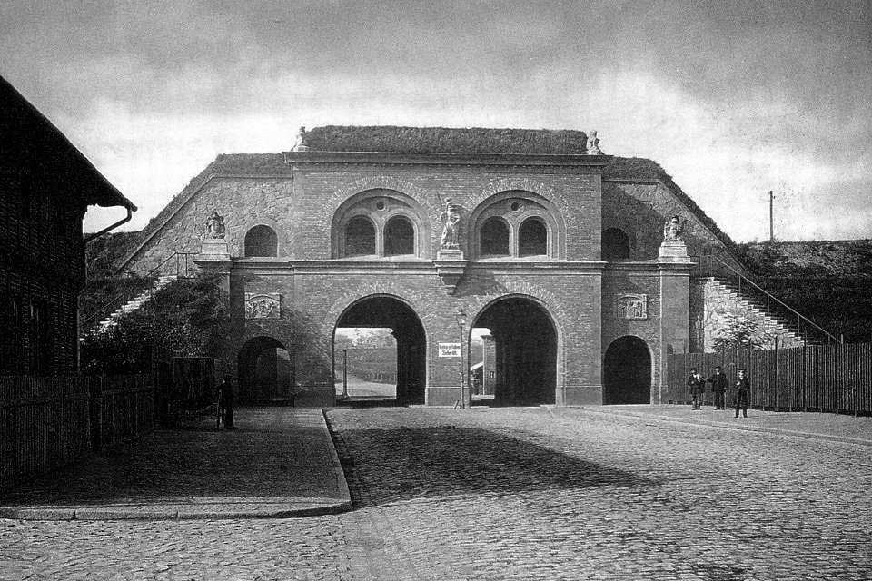 MD Neues Sudenburger Tor