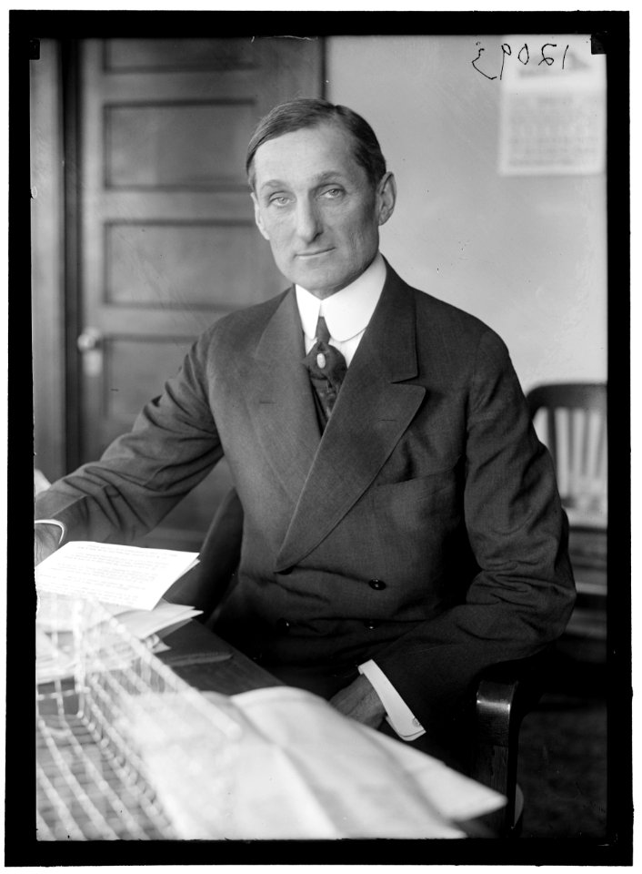 McADOO, WILLIAM GIBBS LOC hec.10334