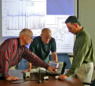 Measuring Radio Environment (5883950793)